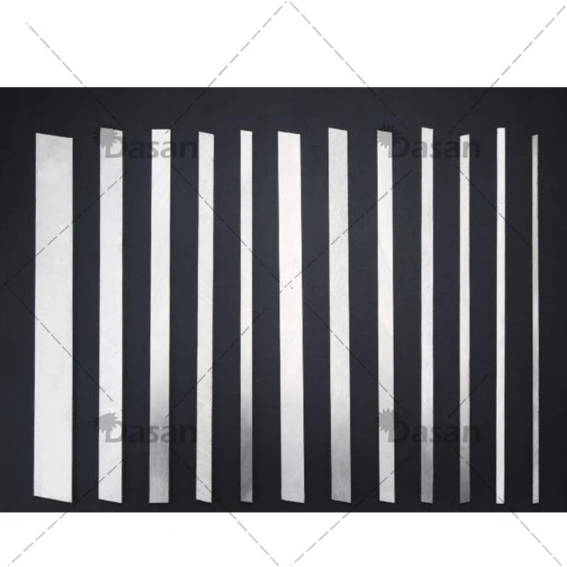 hss steel bar CNC Lathe HSS Rectangular Cutting Tool Bits Bar 3mm x 16mm x 200mm High Speed Steel Boring Bar Fly Cutter