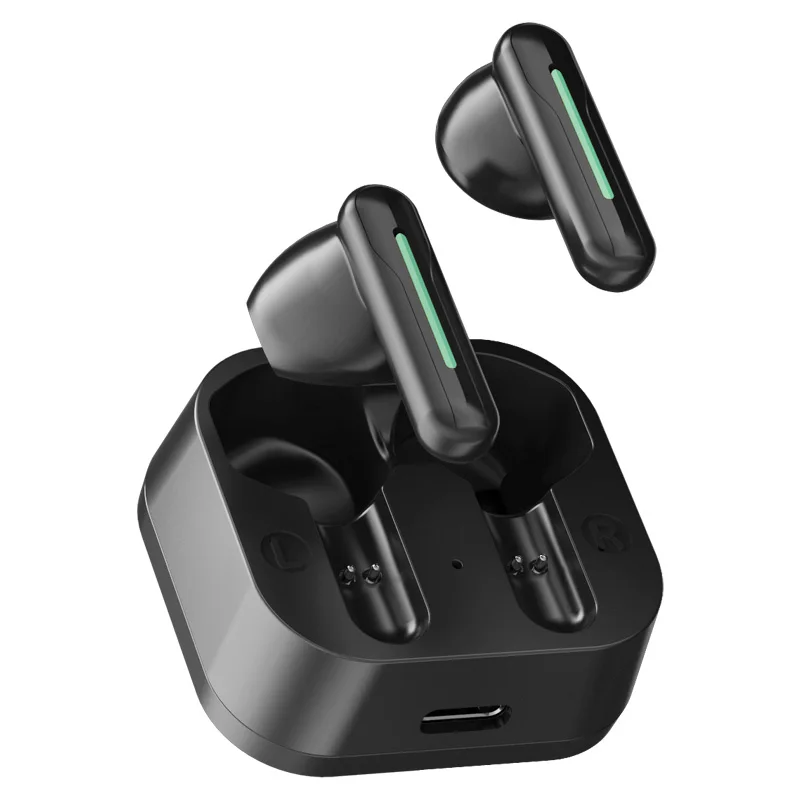 A1 Wireless Bluetooth Earphones Headphones Outdoor Sports Headset 5.3 With Charging Bin Display Touch Control Earbuds for Muisc