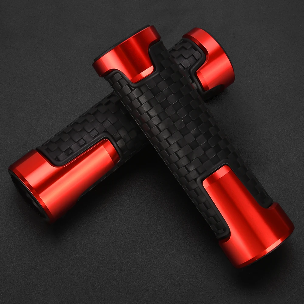 

FOR KOVE 525X 500X 400X MONTANA XR5 XR 5 2025 2024 2023 22mm Handlebar Knobs Handle Grips Ends Motorcycle Accessories 500 400 X