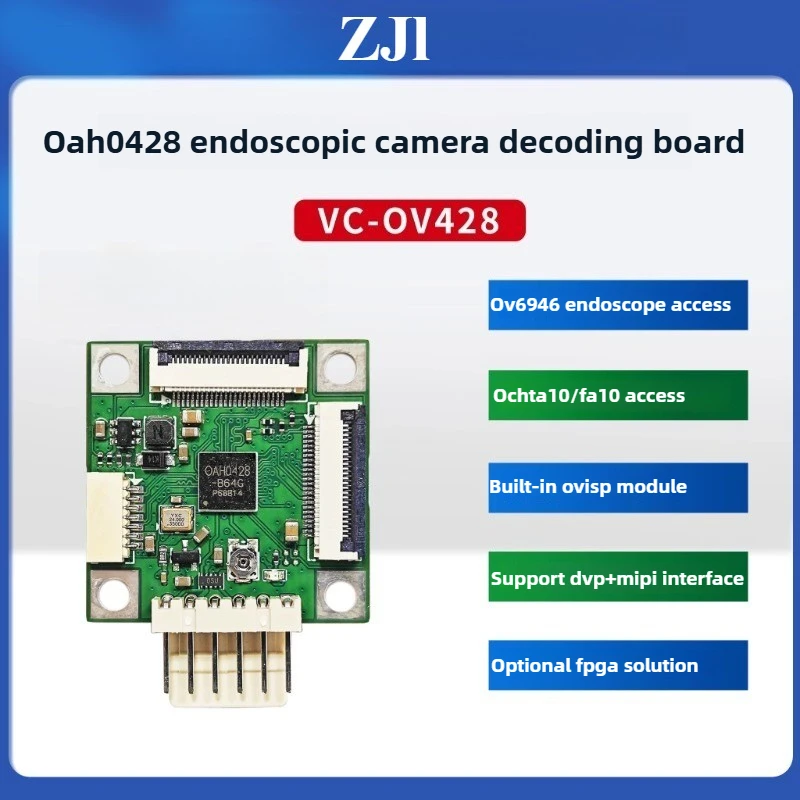 

OAH0428 OV428 Endoscopic Decoding Board Supports OV6946 OCHTA10/FA10
