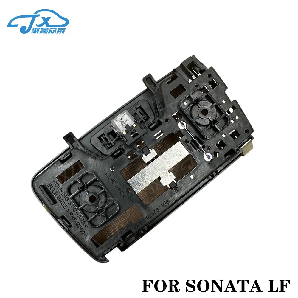 For Hyundai Sonata LF 2015-2018 Interior Reading Light Switch Rear Dome Light 92850 C3100