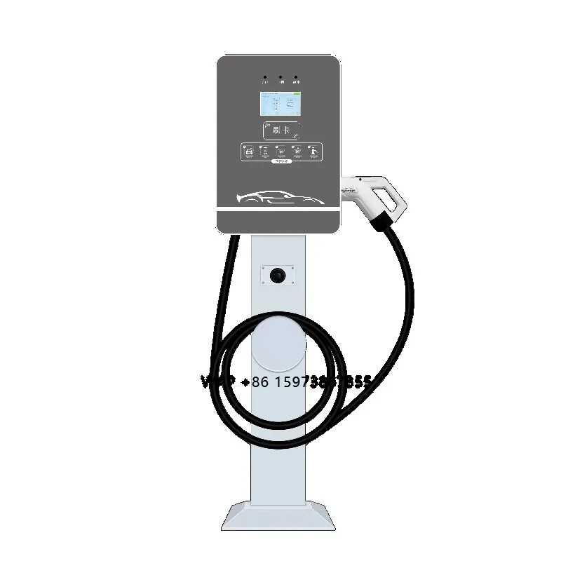 Energy-efficient operation with standby mode: energy-efficient charging stations