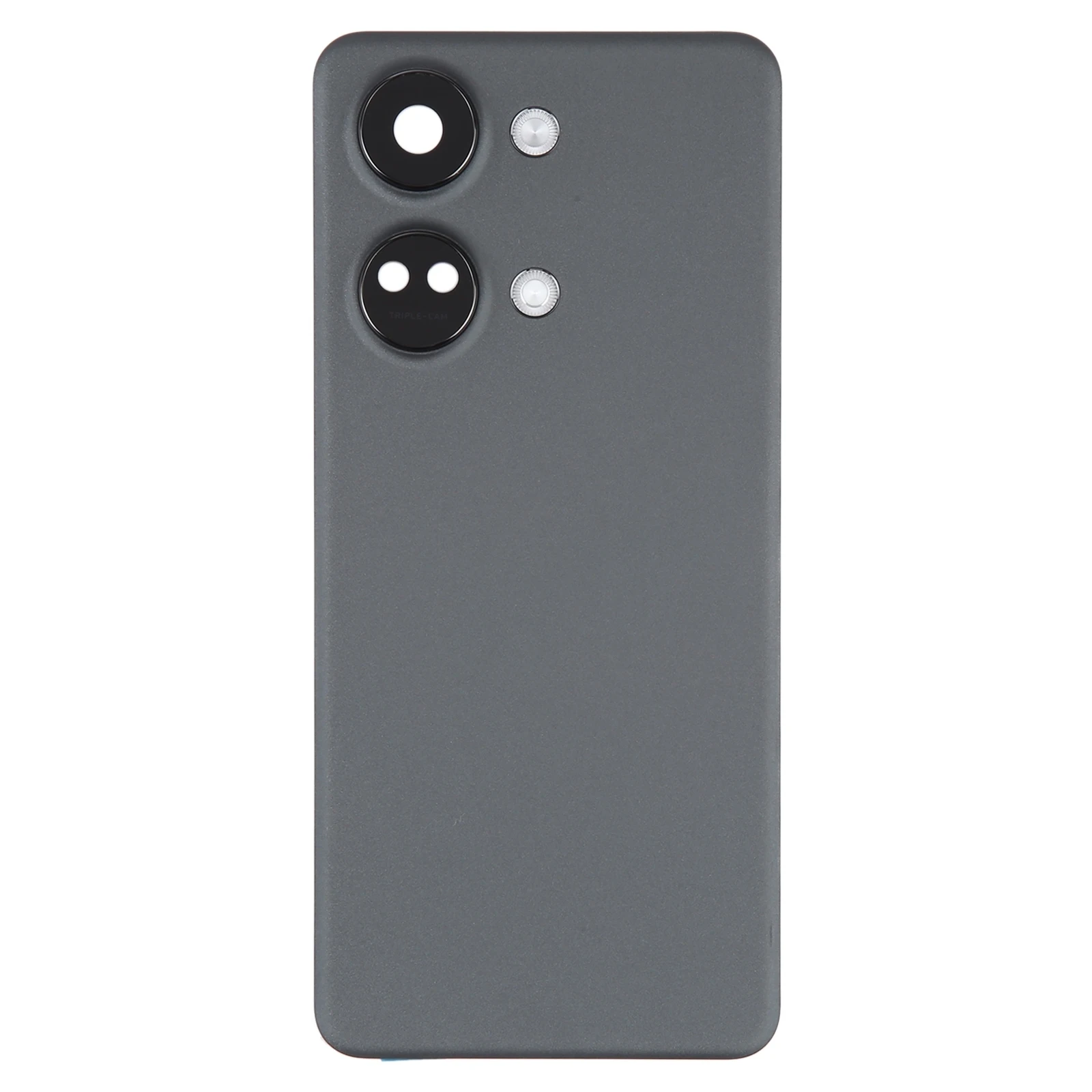 For OnePlus Nord 3 Back Cover with Camera Lens Cover Repair and Replacement Rear Cover