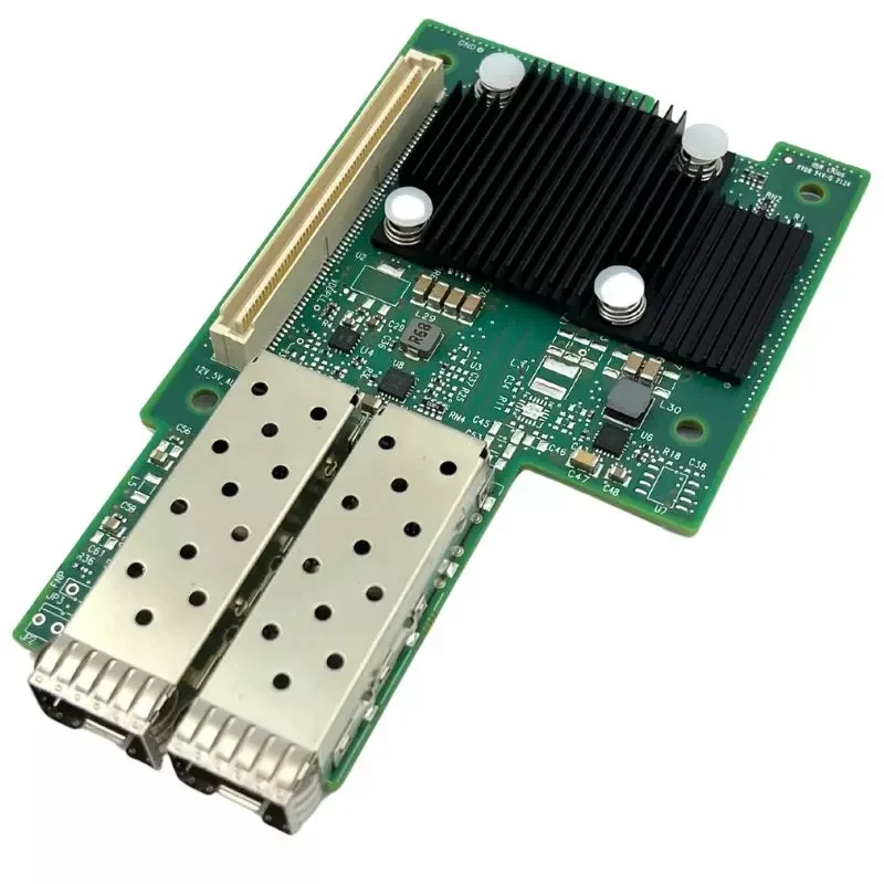 

Mellanox CX4421A Fiber Optic Network Card,OCP to PCIE Conversion Card