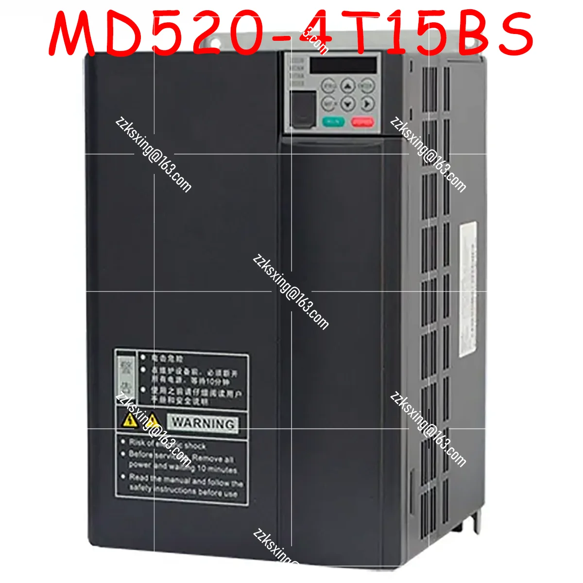 

Brand New MD520-4T15BS Original Frequency Converter