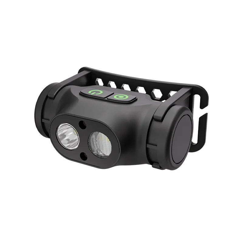 

Multifunctional explosion-proof headlights, small and lightweight outdoor induction headlights