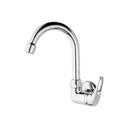 Ünsal Mix Wall Single Kitchen Sink Faucet