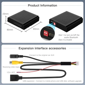 أفضل 10 محول بلوتوث مبيعا لنظام Android Mirroring - No7