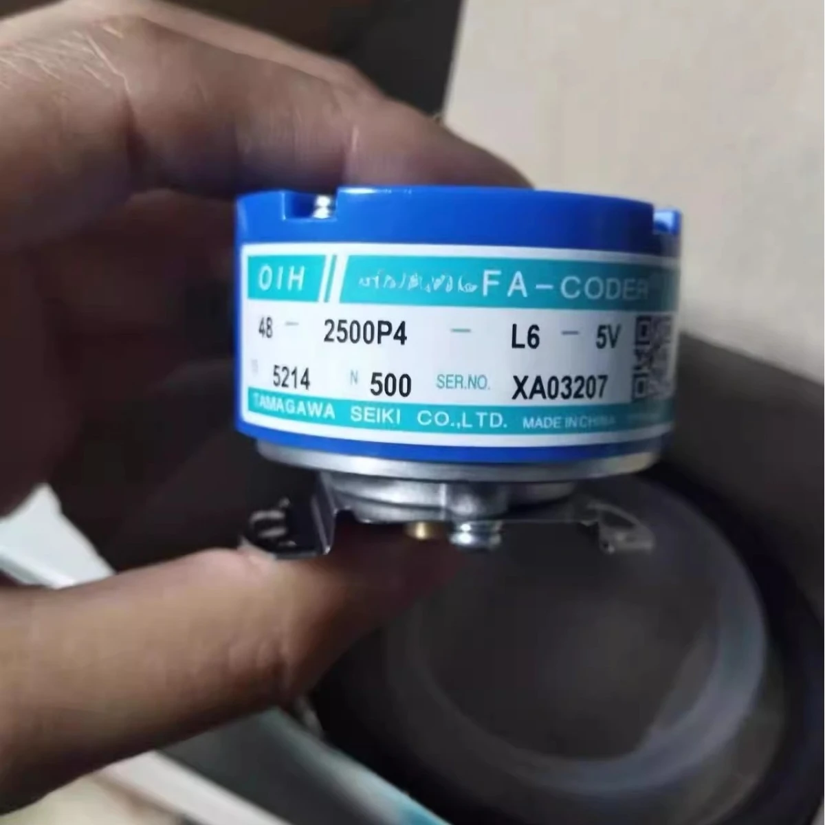 TS5214N530 OIH48-2500P8-L6-5V Encoder TS5214N500