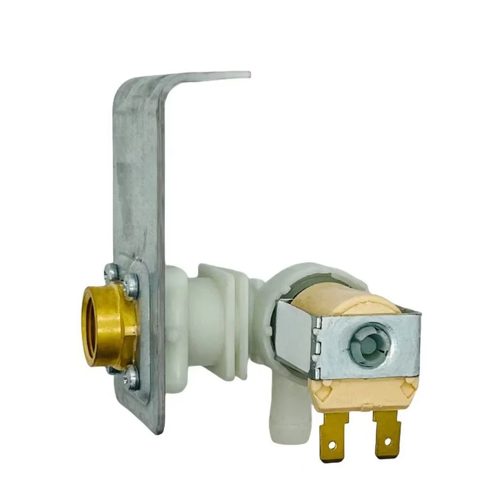 154637401 Dishwasher Water Inlet Valve Replacement Part Compatible with 120V AC Systems and Common Dishwasher Platforms