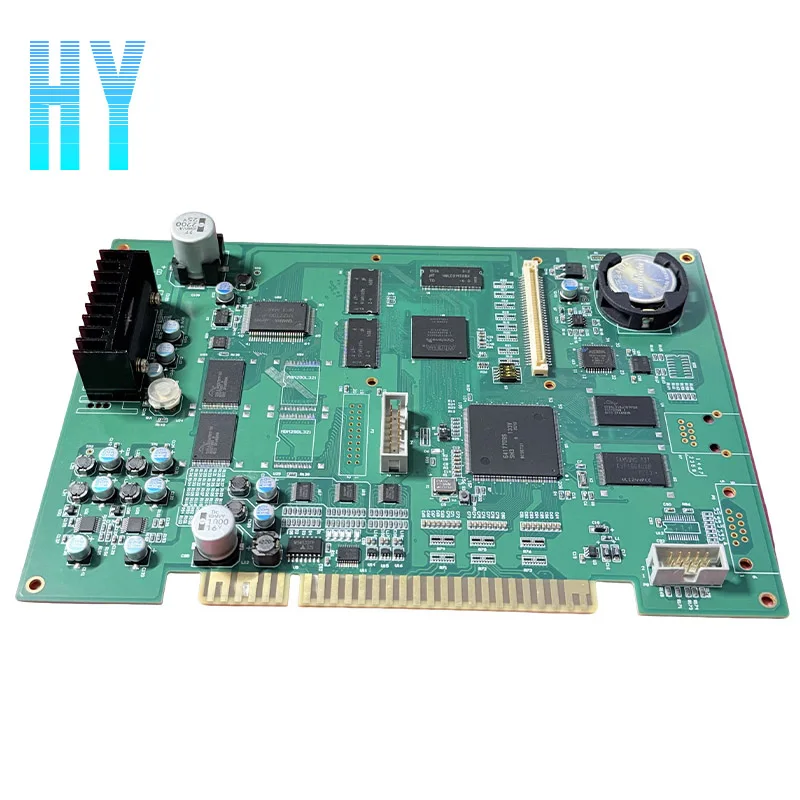 Bullet Hell Style Flight Shooting Arcade Game Board, JAMMA Interface Arcade PCB Mainboard For Arcade Cabinet DIY Mod Repair