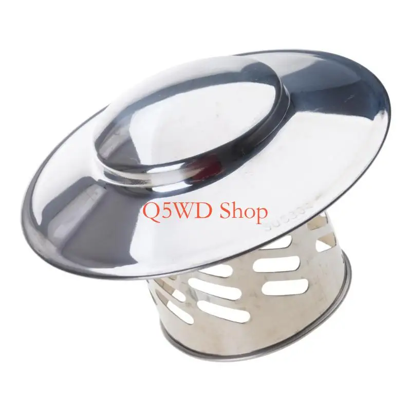 

Q5WD Weatherproof Chimney Rain Hat Home Accessory Convenient for Residential Use