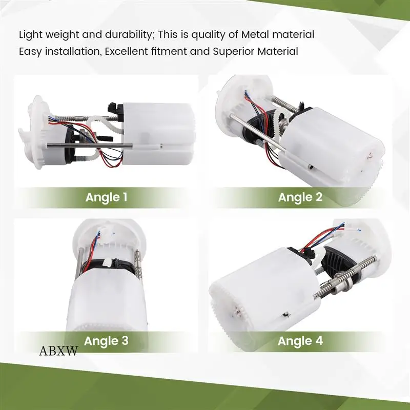 

AW-Fuel Pump Assembly 46798695 For Fiat 500 500L 500C F01R00S262 15100-79J00 15100-55KAC