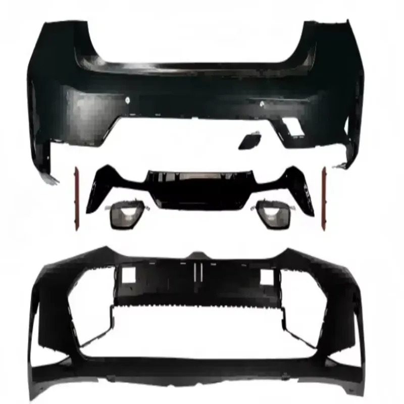 

Auto Body System Bodykit for BMW 3 Series G20 G28 2020-2022 Upgrade to Newest 2023 G20 G28LCI M-TECH Style