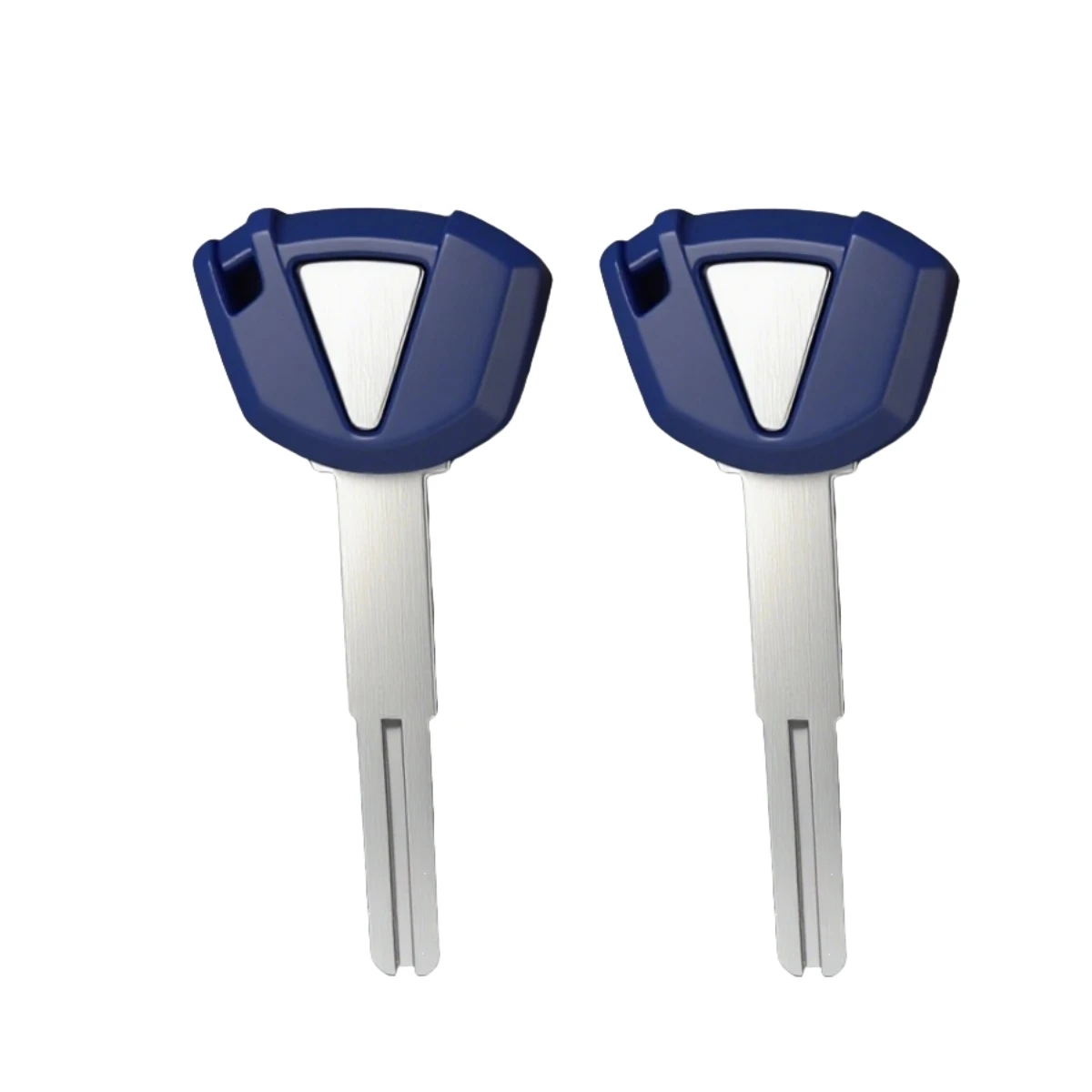 لكاواساكي نينجا 400 636 650 Z900 Z800 2020 2021 2022 2023 Ninja400 ZX-6R 10R دراجة نارية مفاتيح رقاقة قابلة للفصل مفتاح السيارة