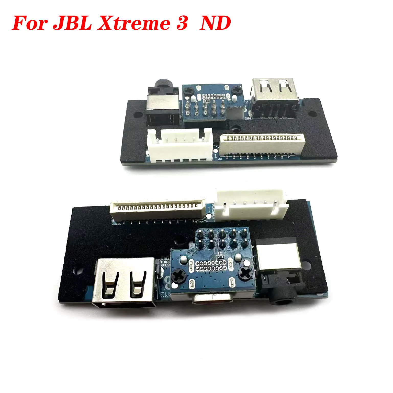 Type-C Original Packaging for JBL Xtreme 3ND USB2.0 Audio Socket Power Supply Board Connector Bluetooth Speaker USB Charger Por