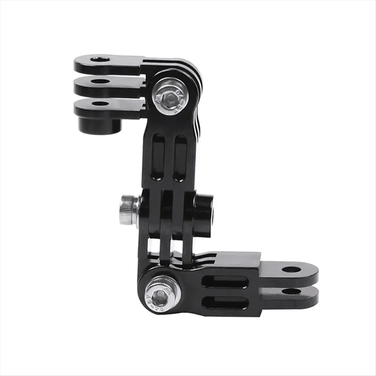 For Accessories 3 Way Arm Adjustable Pivot Arm Long & Short Adapter for Go Pro 13 Action Camera