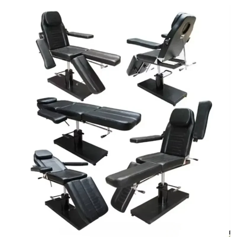 Hot Sale Cheap Multi-function PVC Leather Tattoo Chair
