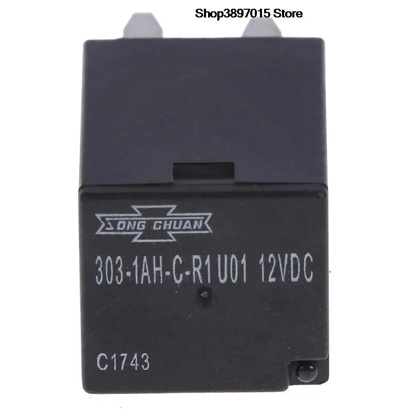 Automotive Relay 303-1AH-C-R1 U01 12VDC 4 Pin High quality