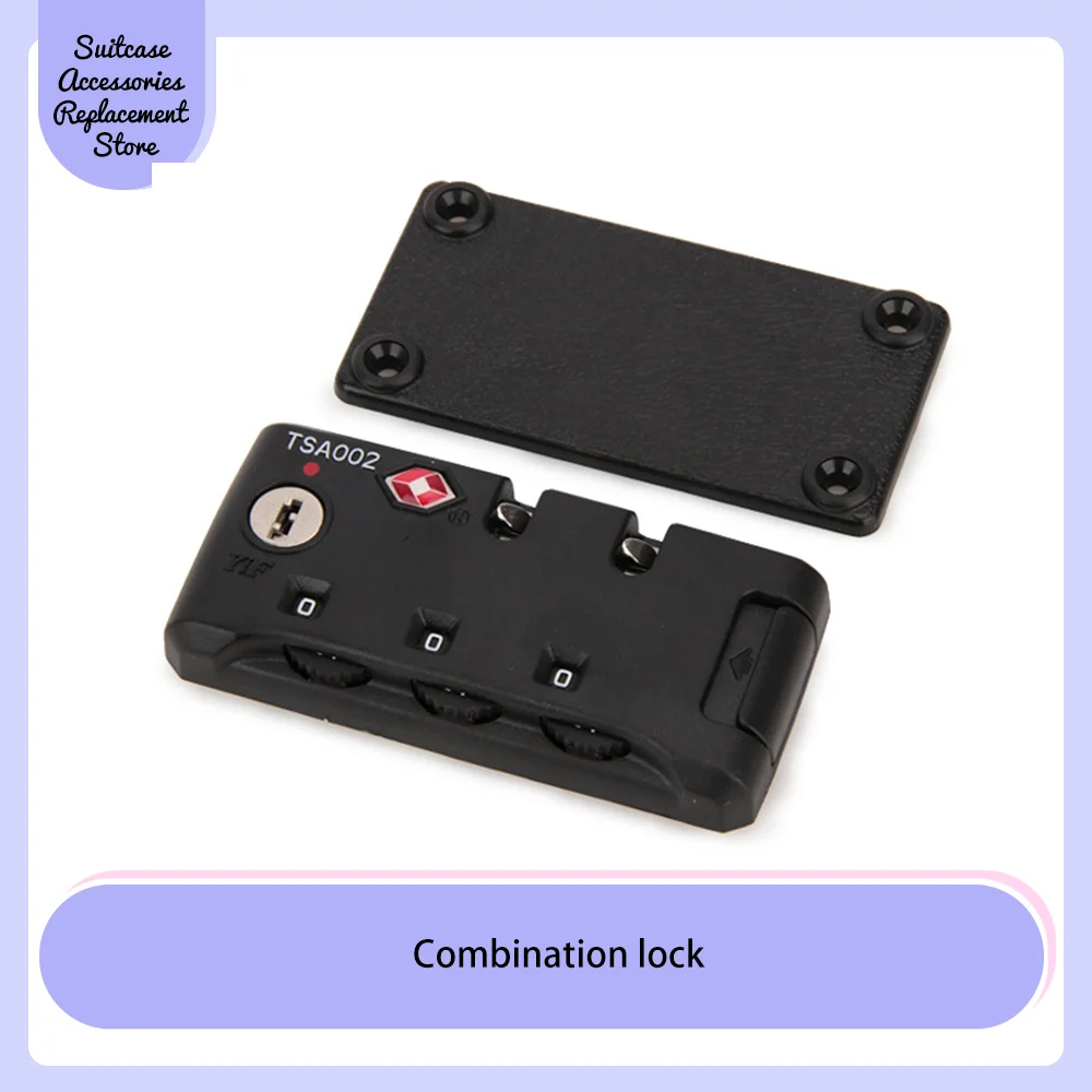 

Aluminum frame pull box code lock, parts fixed lock, repair parts code lock manufacturers direct sales