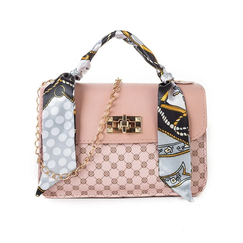 Floral Kelly Crossbody  Elegant Vintage  Style Handbag for Women  Fresh  Sweet Purse with Timeless Appeal