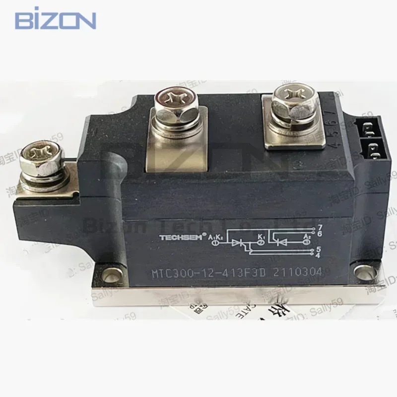 MTC300-14- 1202098   MTC300-14 MTC300-12 MTC300-16 MTC350-14 MTC350-16 MTC350-10 Новый оригинальный модуль IGBT