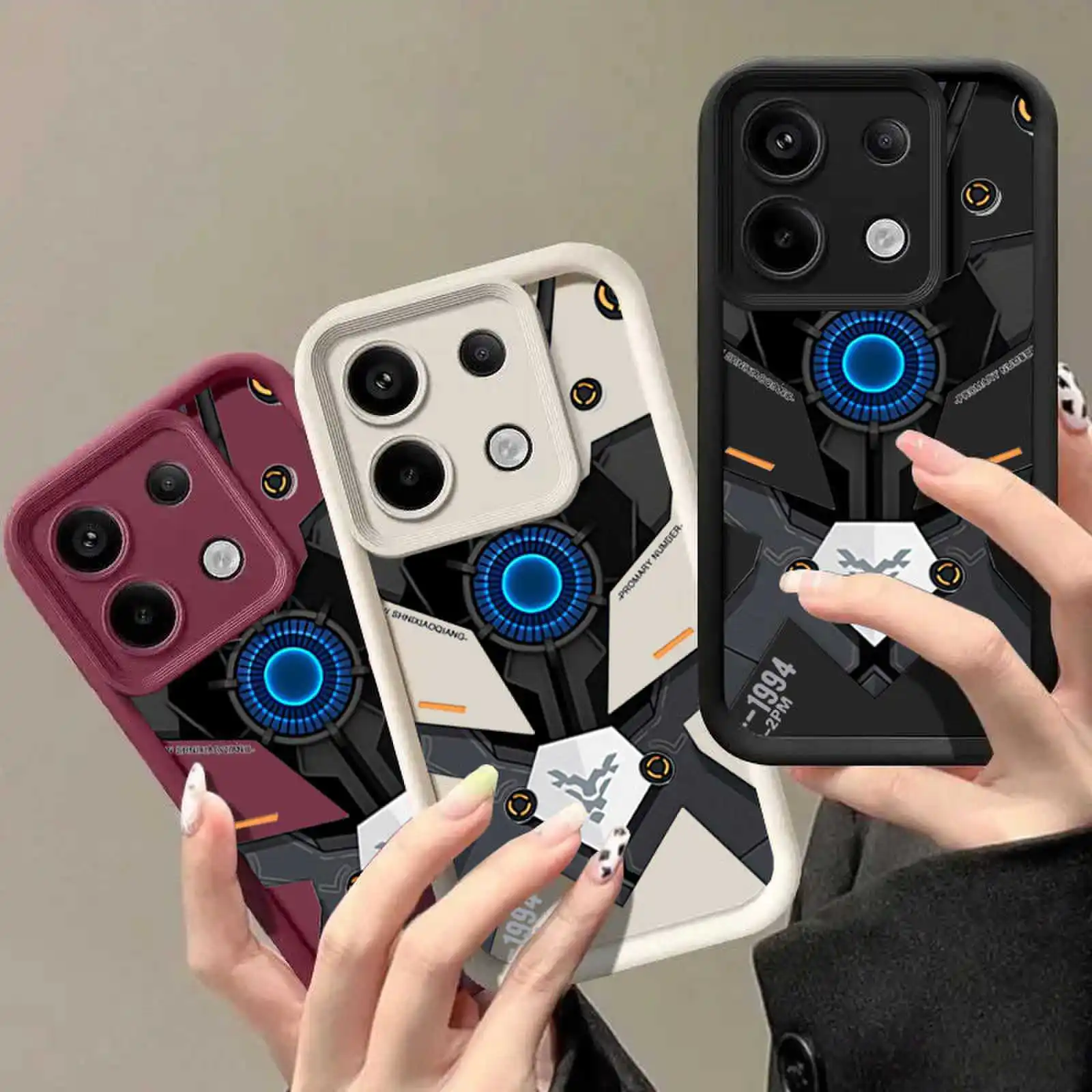 Phone Casing For Re…