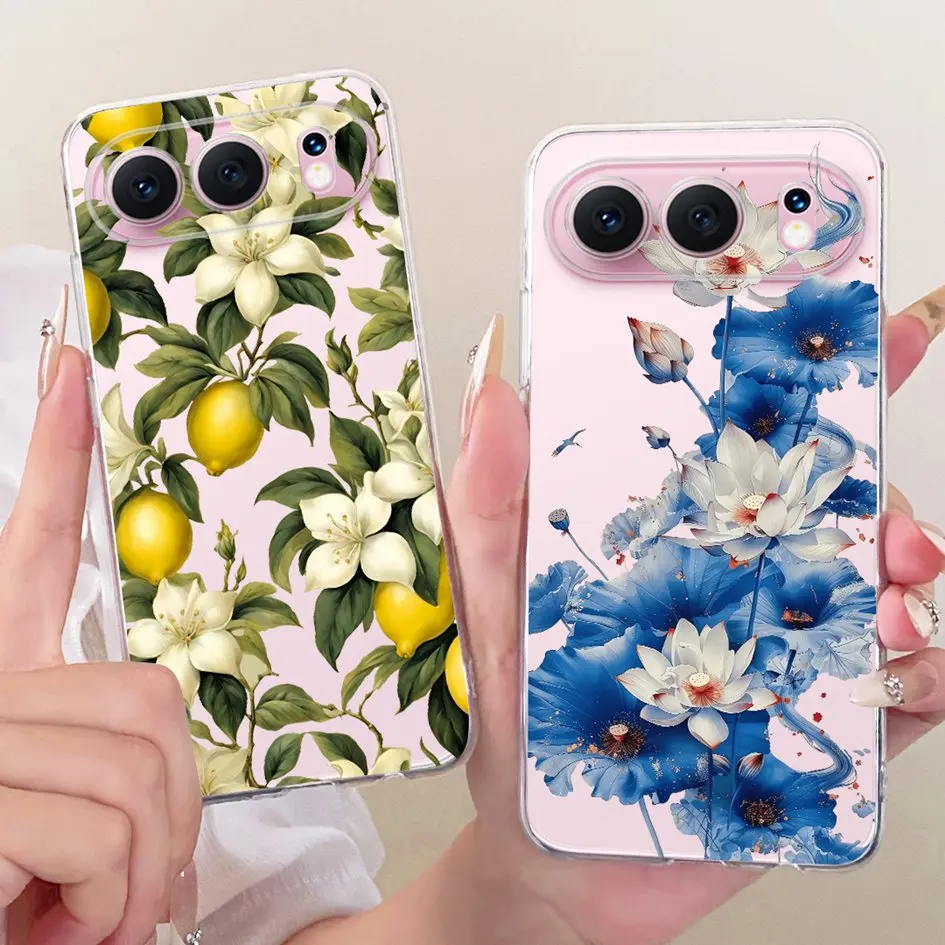 حافظة لهاتف Honor 500 حافظة Honor 500 Pro حافظة لهاتف Honor500 500Pro 5G من السيليكون الناعم على شكل أسد التنين الشهير