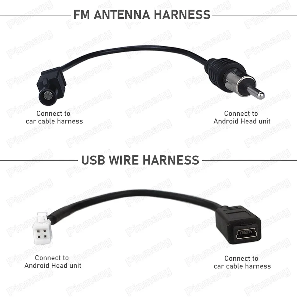 Cavo Adattatore ISO Phonocar 4/645 Per Autoradio – Compatibile Con Cadillac CTS 08, Chevrolet Cruze/Orlando/Aveo 12, Spark 13, Opel Meriva 10, Astra 10, Insignia 09, Antara 09/11, Adam - 2