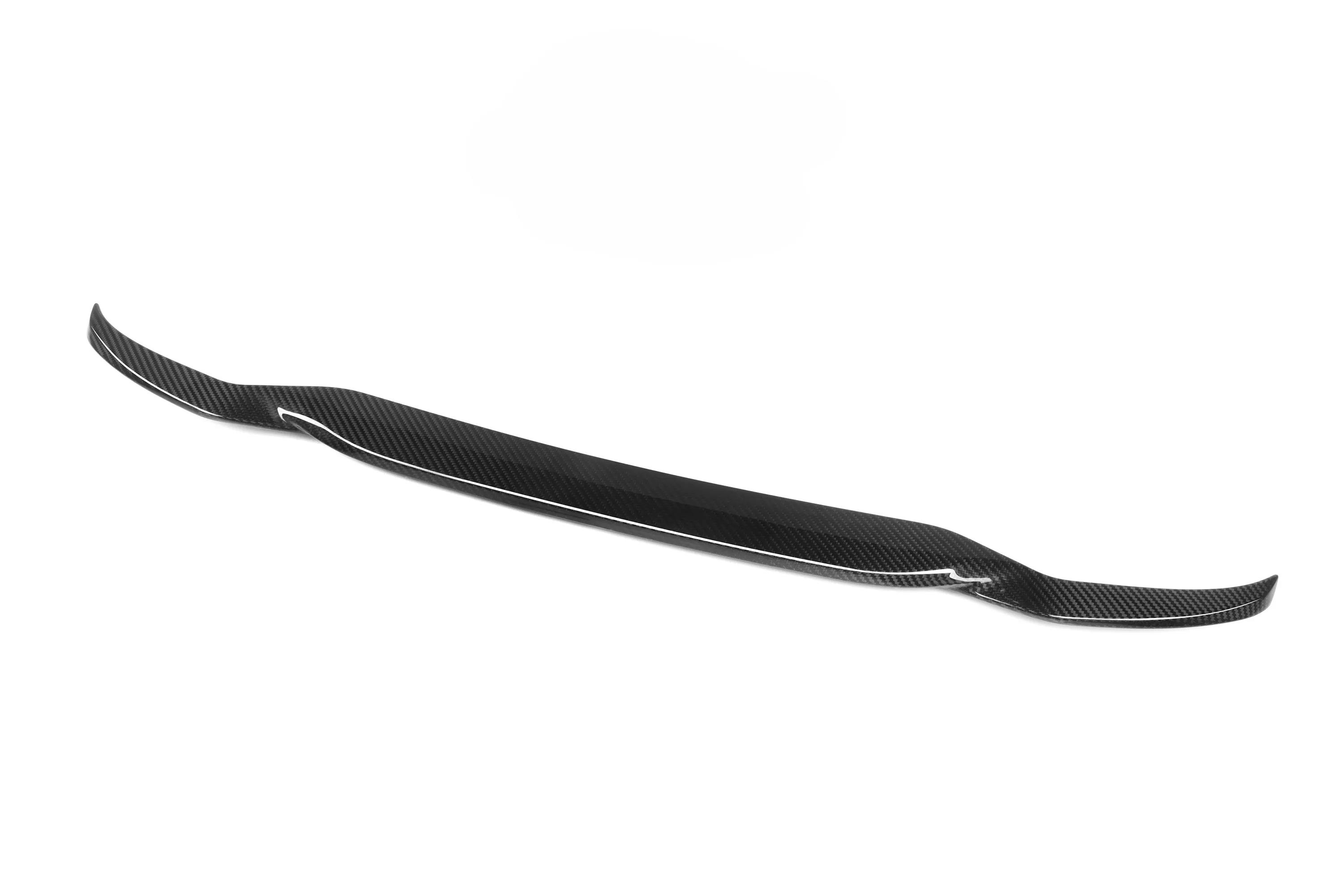 Hot-selling For BMW X3M F97/F97 LCI SQ Style Prepreg Carbon Fiber Spoiler  -309 2019-IN  Gloss Carbon/ Forged Carbon