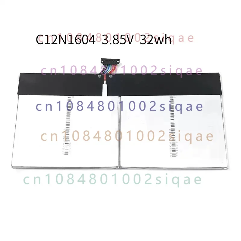 NEW C12N1604 Laptop Battery For ASUS Transformer Book T101 HA3D T101HA3E T101HA3K T101HA 0B200-02120000 B102067-0001