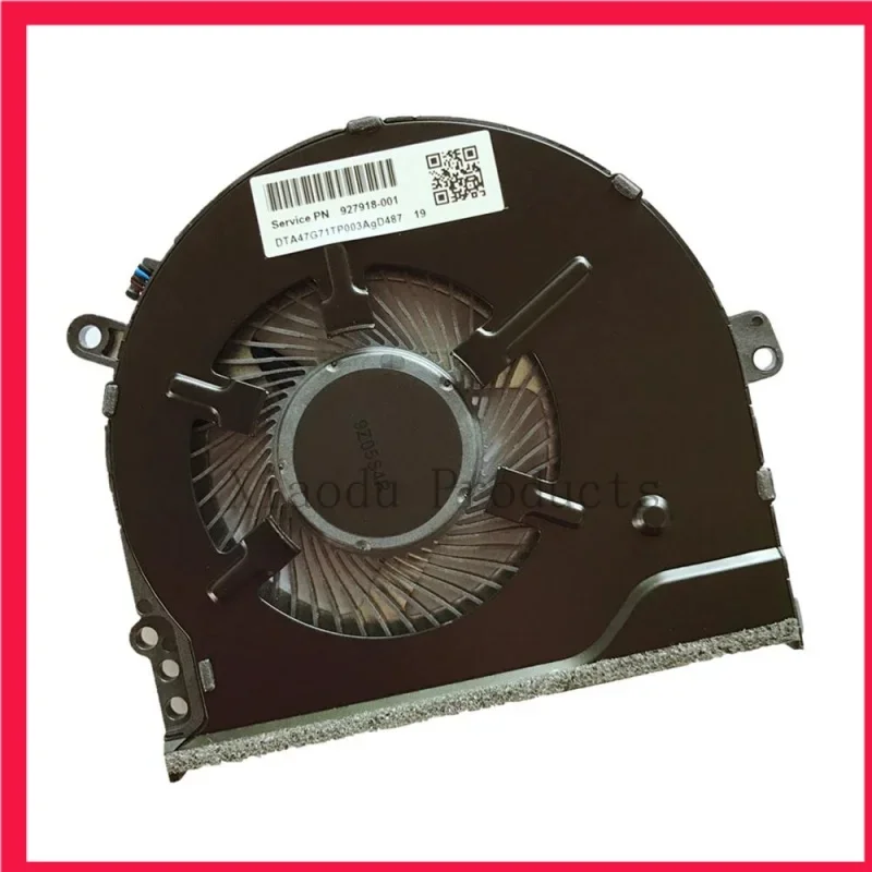 New laptop CPU cooling fan cooler for Foxconn G71 NFB80A05H-003 fsftb5m notebook 15-ccxxx 15-ckxxx 14-bpxxx cpufan GPU gpufan