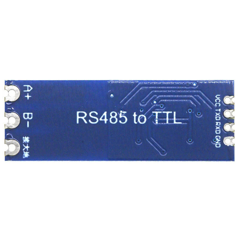 TTL Turn To RS485 Module Hardware Automatic Flow Control Module Serial UART Level Mutual Conversion Power Supply Module 3.3V 5V