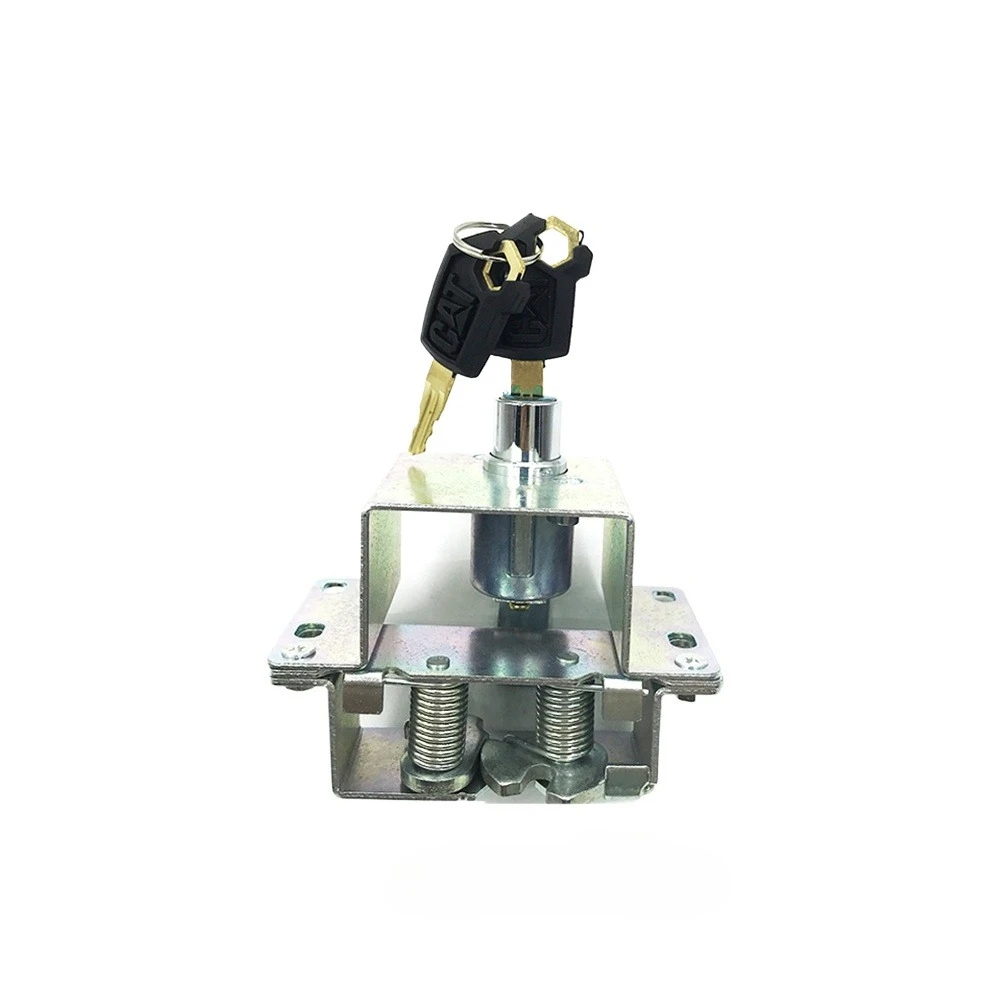 

Cerradura caja herramientas los accesorios E312D2 320D2 323D2 320D excavador para las piezas 320-5737 3205737 CA3205737