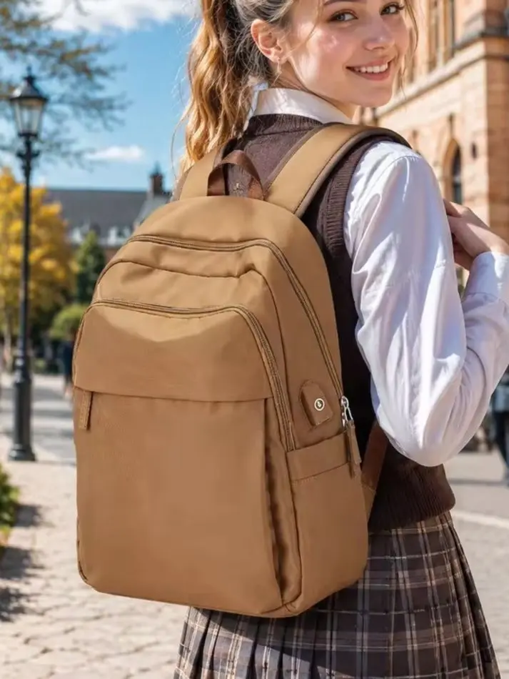 Travel Backpack for Women Girls College School Backpack Waterproof Daypack Weekender Casual Backpack Overnight Laptop Backpack