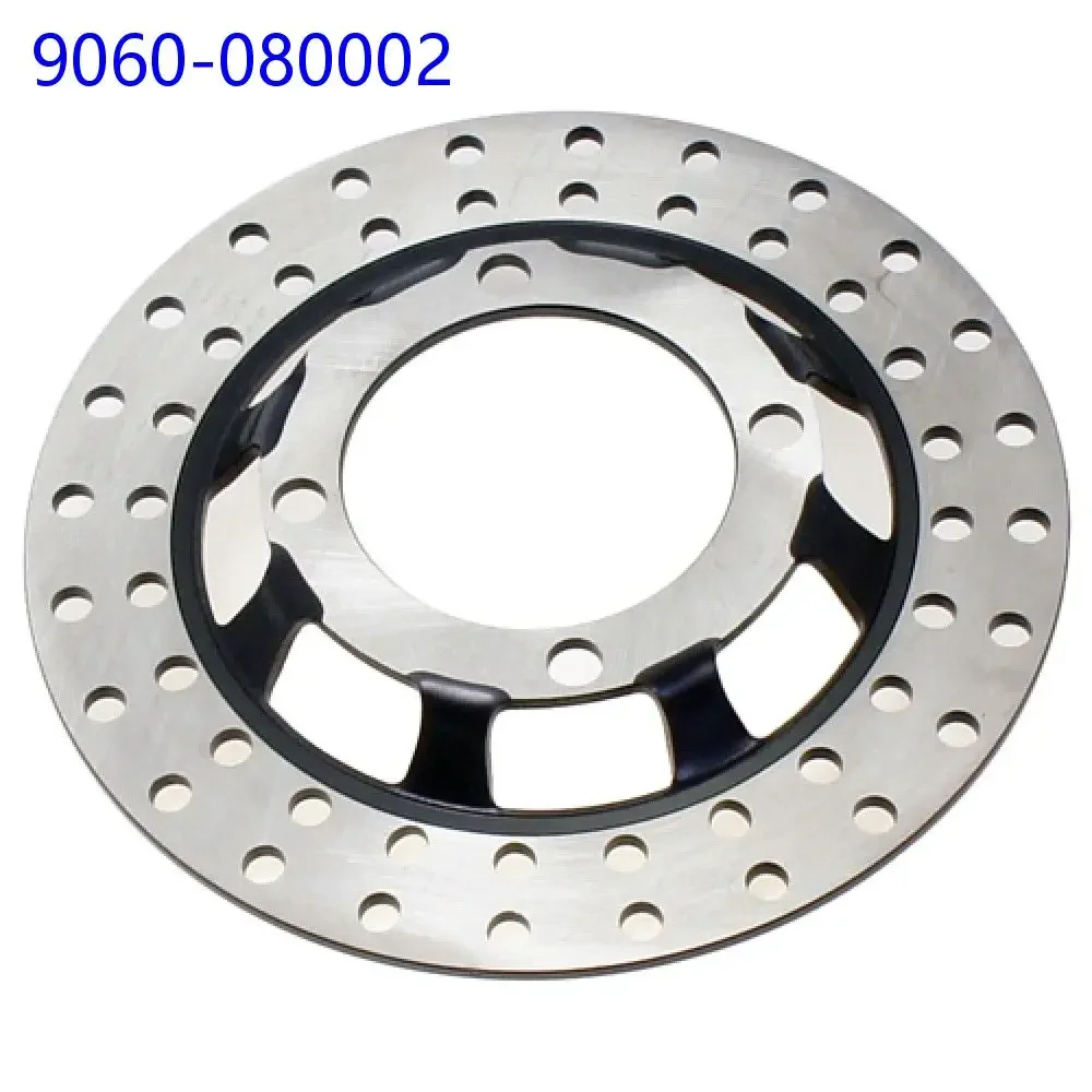 Rear Brake Disc For CFMoto 9060-080002 SSV UTV Accessories CF500 UForce 500U5 CF500US-EX ZF UF CF Moto Part