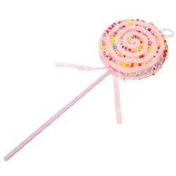 Lollipop Decors Fake Large Lollipop Simulation Lollipop Prop Party Festival Lollipop Models Prop Party Candy Lollipop Ornament