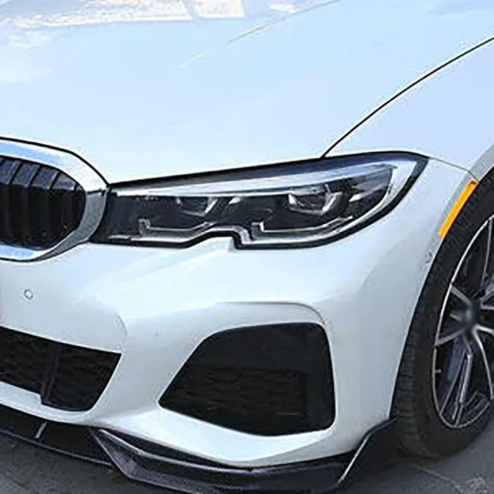 ل BMW 3 سلسلة G20 G28 320i 330i 325Li 2020 2021 2022 كشافات غطاء شفاف عاكس الضوء غطاء مصباح المصباح قذيفة