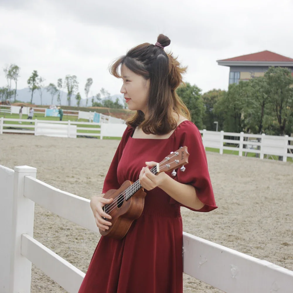 Muslady Ukulele 21 …