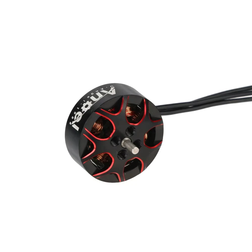 1/4 Uangel 1404 4600KV Brushless Motor 4-6S Lipo For FPV Racing Cinewhoop & Toothpick RC Drone