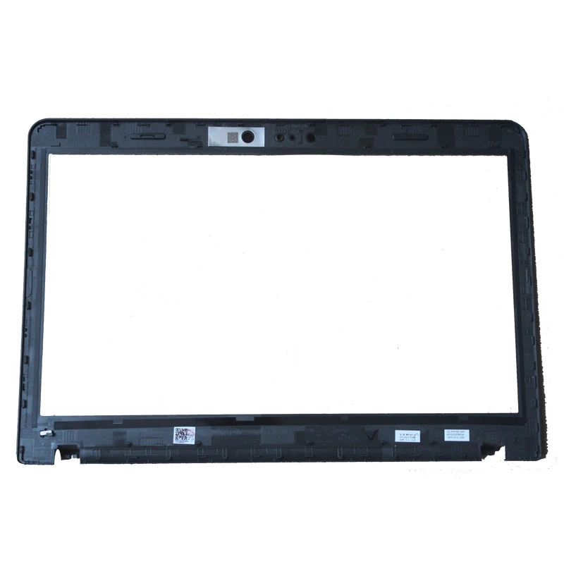

New For Lenovo ThinkPad E550 E555 E560 E565 LCD Front Bezel Case Cocve 3D-camera 00UP287 AP0ZR000800