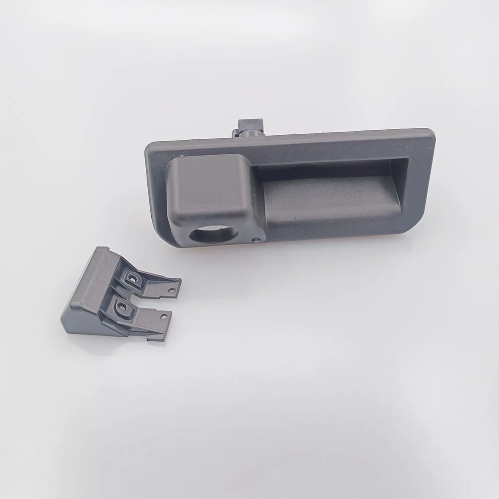 Car Rear View Camera Bracket Trunk Handle For Audi Q2 Q3 A5 A6L Q5L VW TAYRON PASSAT Skoda Sagitar Porsche Cayenne