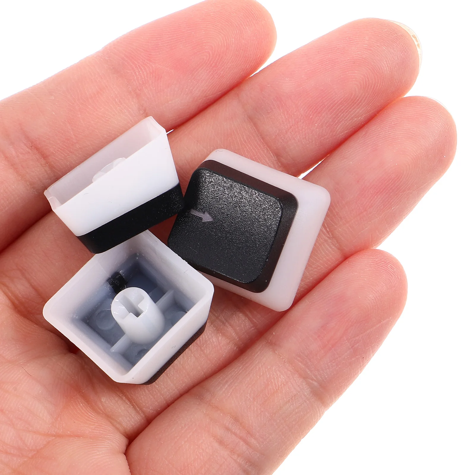 

1 комплект колпачков для клавиш Pbt, механическая клавиатура, 129 клавиш, совместимая с 61 62 68 84 87 104 108 игровой колпачок, аксессуар для клавиатуры