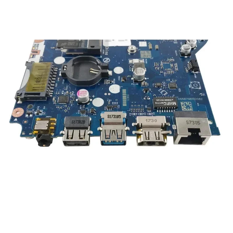 

Материнская плата для ноутбука Lenovo Ideapad 110-15ISK LA-D562P I3-6100U/I3-6006U 216-0867071, 100% протестировано, в порядке