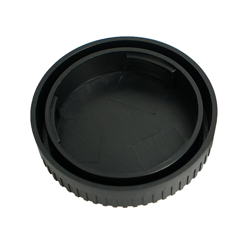 Cappuccio anteriore della fotocamera cappuccio del corpo cappuccio dell'obiettivo posteriore per Fuji X Mount X-Pro 1 X-E1 XT10 XT20 XA3 XA10 XT3 XT30 XA20 XA5 protezione della copertura del cappuccio