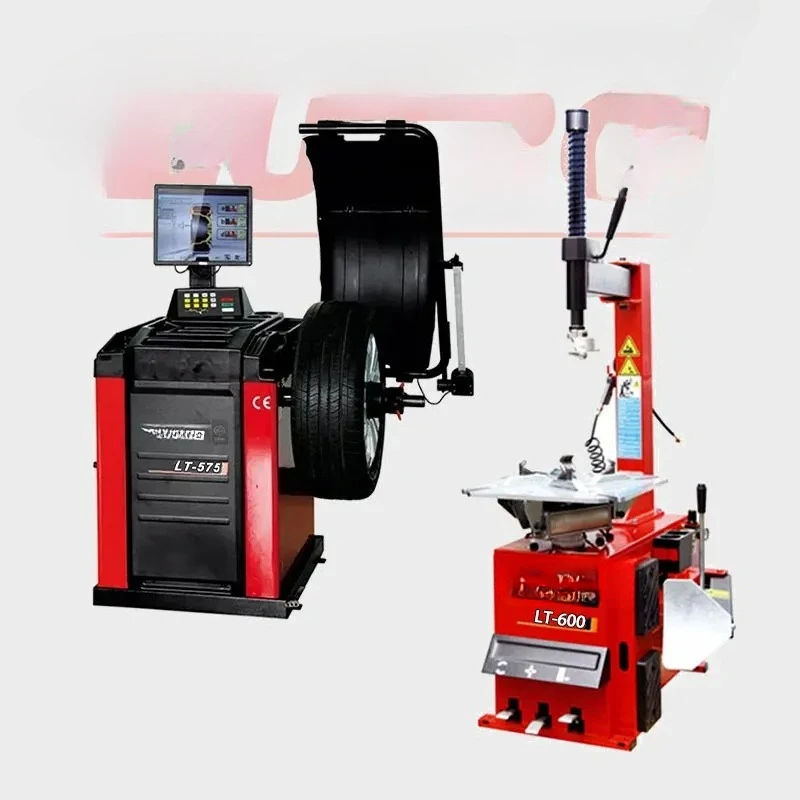 Tire Repair Machine… - image