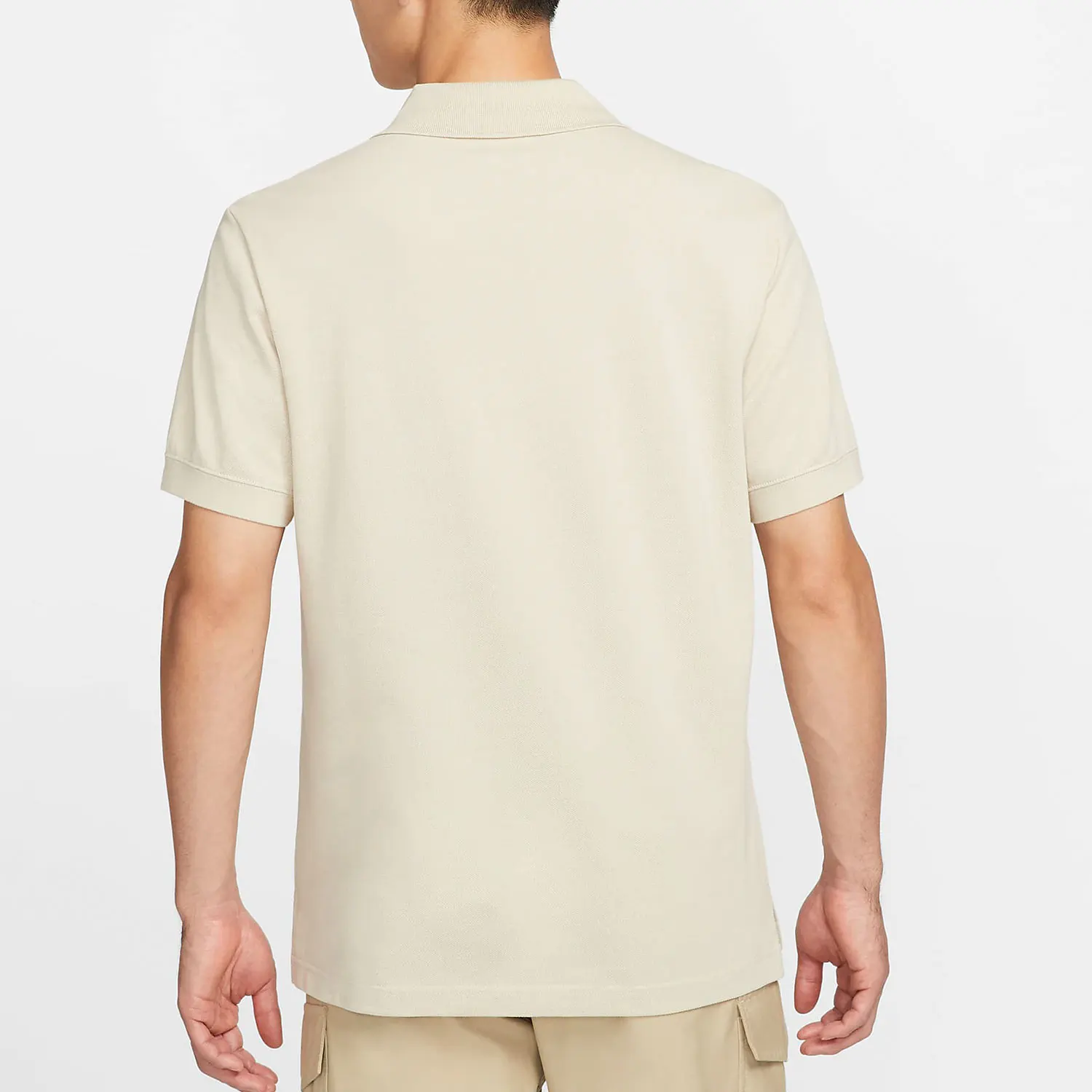 Nike Authentic Men's Fashion Sports Collar Split Casual Polo Shirt CJ4457-206