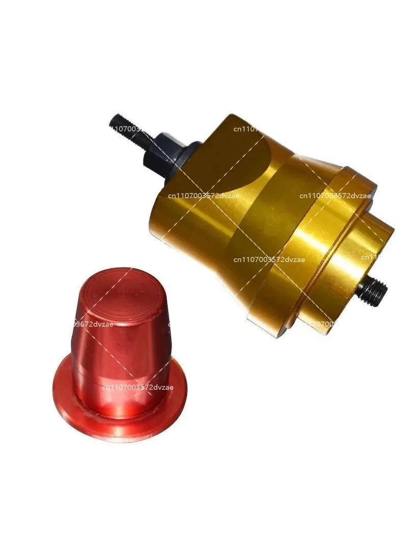 Front Crankshaft Oil Seal Installer Remover Tool Kit - Seal Puller and Installation Set for Engine Repair