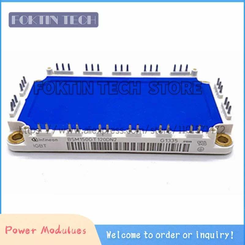 

IGBT Module BSM100GD120DN2 BSM100GT120DN2 BSM150GT120DN2