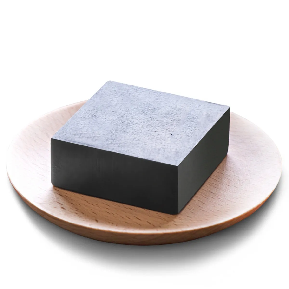 Bamboo Charcoal Soap Handmade Facial Cleansing Black Soap Deep Clean Skin Repair Ph Balance Gift For Face